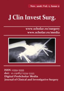 Volume 1, issue 2 (2016)