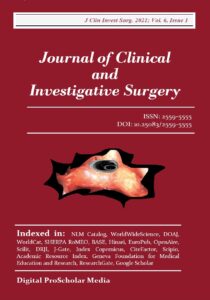 Volume 6, issue 1 (2021)