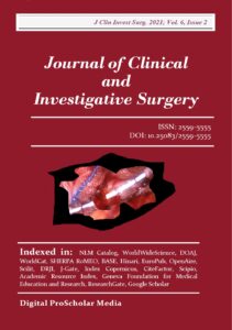 Volume 6, issue 2 (2021)